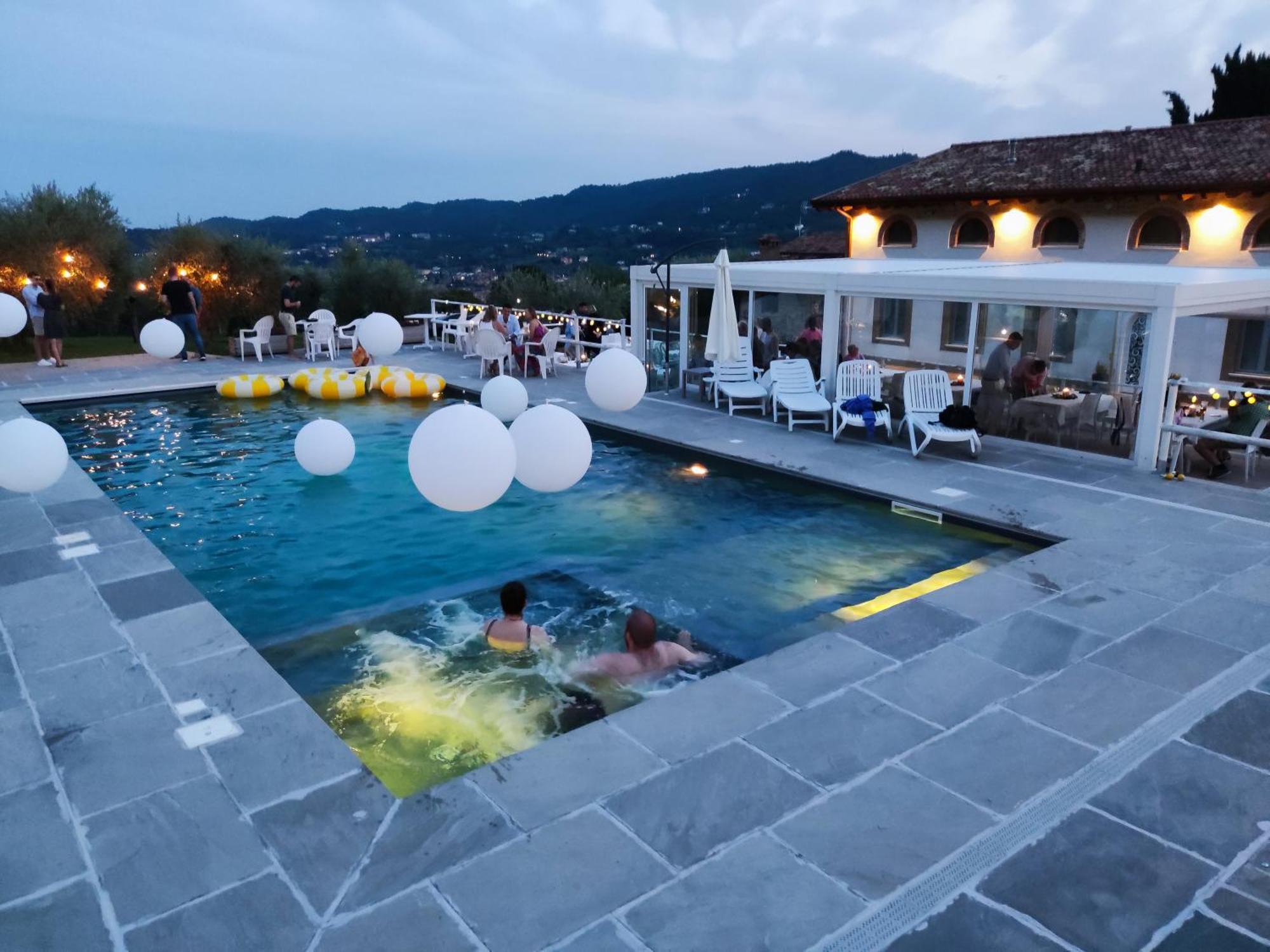 Agriturismo Milord Salò Exterior foto