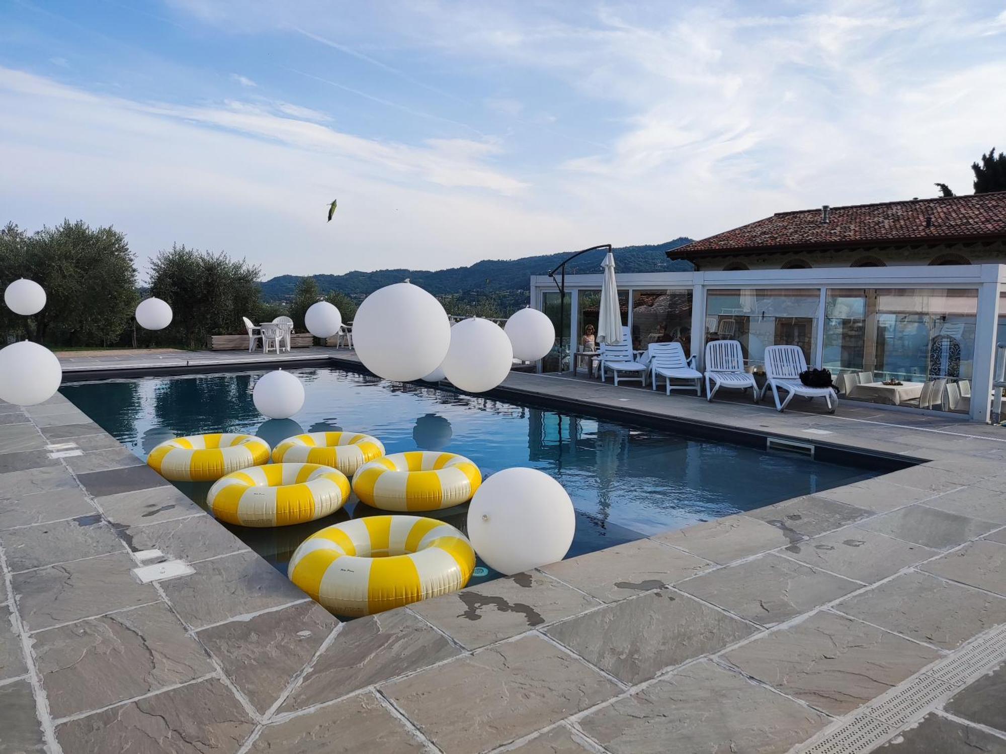 Agriturismo Milord Salò Exterior foto